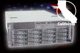 Pickup and recycling of storage disk array and California data center clusters.