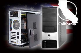 CA office PC recycling service