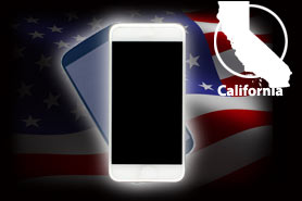 California recycling service for smartphones, cell phones and phone systems.
