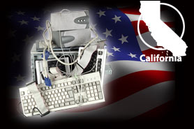 eWaste disposal service for businesses in California.