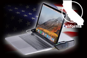 California Disposal Service for Laptop Accessories and Laptop Docking Stations.
