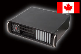 Computer server disposal service for data centers and businesses in Canada