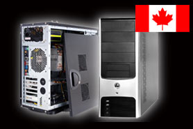 Canada office PC recycling service