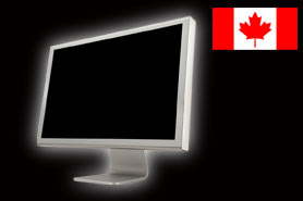 disposal service for used, old computer screens in Canada