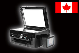 Photocopier removal and recycling businesses in Canada.