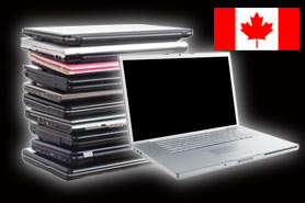 Recycle old business laptops in Canada today.