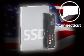 How to securely recycle or dispose of your SSD in Connecticut?