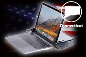 Connecticut Disposal Service for Laptop Accessories and Laptop Docking Stations.