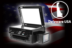 Photocopier removal and recycling businesses in Delaware.