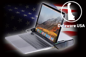 Delaware Disposal Service for Laptop Accessories and Laptop Docking Stations.