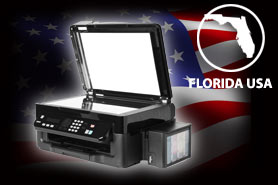 Photocopier removal and recycling businesses in Florida.
