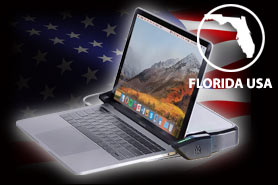 Florida Disposal Service for Laptop Accessories and Laptop Docking Stations.