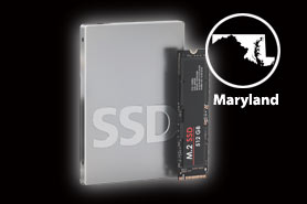 How to securely recycle or dispose of your SSD in Maryland?