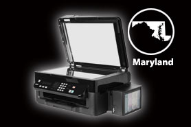 Photocopier removal and recycling businesses in Maryland.