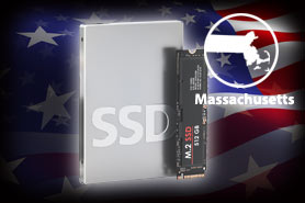 How to securely recycle or dispose of your SSD in Massachusetts?