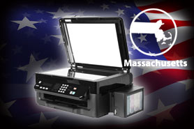 Photocopier removal and recycling businesses in Massachusetts.