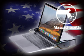 Massachusetts Disposal Service for Laptop Accessories and Laptop Docking Stations.