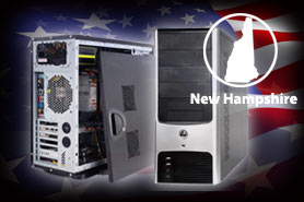 NH office PC recycling service