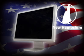 disposal service for used, old computer screens in NH