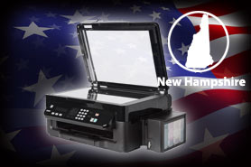 Photocopier removal and recycling businesses in New Hampshire.