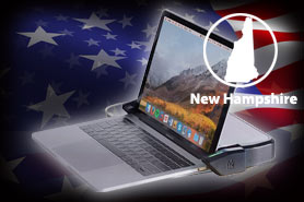 New Hampshire Disposal Service for Laptop Accessories and Laptop Docking Stations.