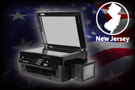 Photocopier removal and recycling businesses in New Jersey.