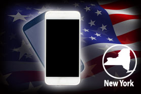 New York recycling service for smartphones, cell phones and phone systems.