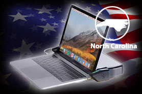 North Carolina Disposal Service for Laptop Accessories and Laptop Docking Stations.