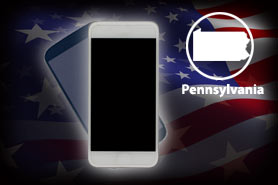 Pennsylvania recycling service for smartphones, cell phones and phone systems.