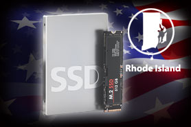 How to securely recycle or dispose of your SSD in Rhode Island?