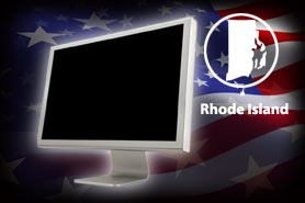 disposal service for used, old computer screens in RI