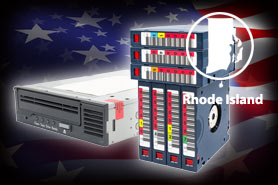 Rhode Island based data destruction service for backup tape drive