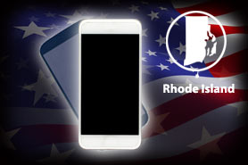 Rhode Island recycling service for smartphones, cell phones and phone systems.