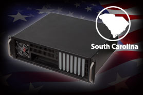 Computer server disposal service for data centers and businesses in South Carolina