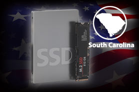 How to securely recycle or dispose of your SSD in South Carolina?