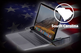 South Carolina Disposal Service for Laptop Accessories and Laptop Docking Stations.