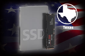 How to securely recycle or dispose of your SSD in Texas?