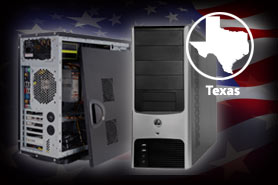TX office PC recycling service