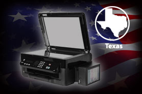 Photocopier removal and recycling businesses in Texas.