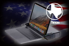 Texas Disposal Service for Laptop Accessories and Laptop Docking Stations.