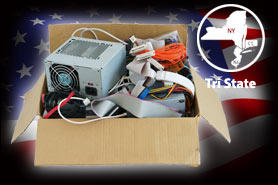 Tri State Area (NY, NJ, CT) disposal service for IT hardware