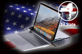 Tri State Disposal Service for Laptop Accessories and Laptop Docking Stations.