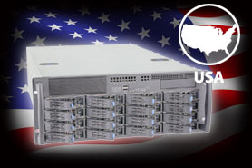 Pickup and recycling of storage disk array and United States data center clusters.