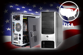 USA office PC recycling service