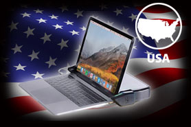 United States Disposal Service for Laptop Accessories and Laptop Docking Stations.