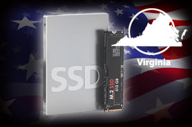 How to securely recycle or dispose of your SSD in Virginia?