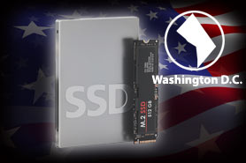 How to securely recycle or dispose of your SSD in Washington DC?