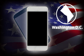 Washington DC recycling service for smartphones, cell phones and phone systems.