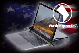 Washington DC Disposal Service for Laptop Accessories and Laptop Docking Stations.