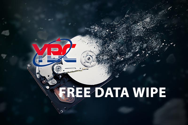 FREE Hard Drive Disposal